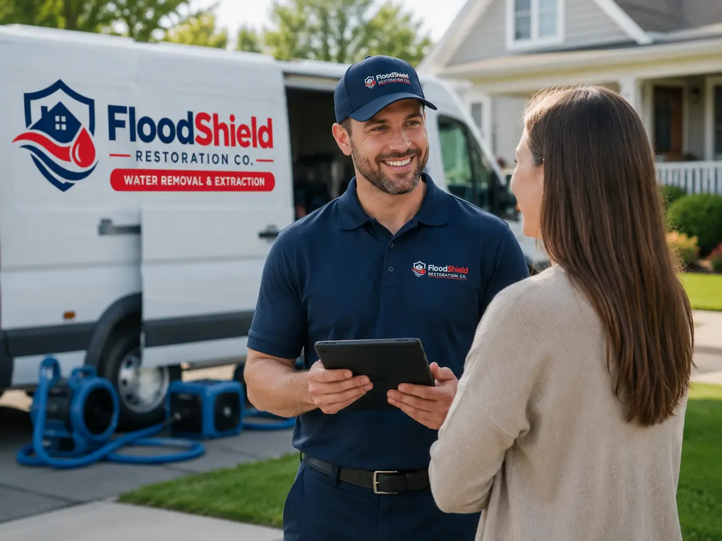 Flood Damage Restoration Riegelsville, PA FAQs
